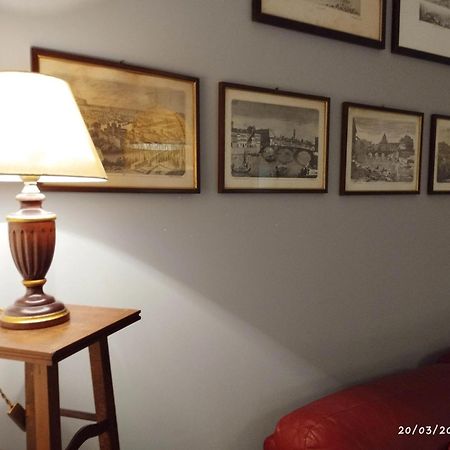 Ferienwohnung La Casa Di Nana Il Baglio Palermo Exterior foto