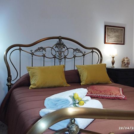 Ferienwohnung La Casa Di Nana Il Baglio Palermo Exterior foto
