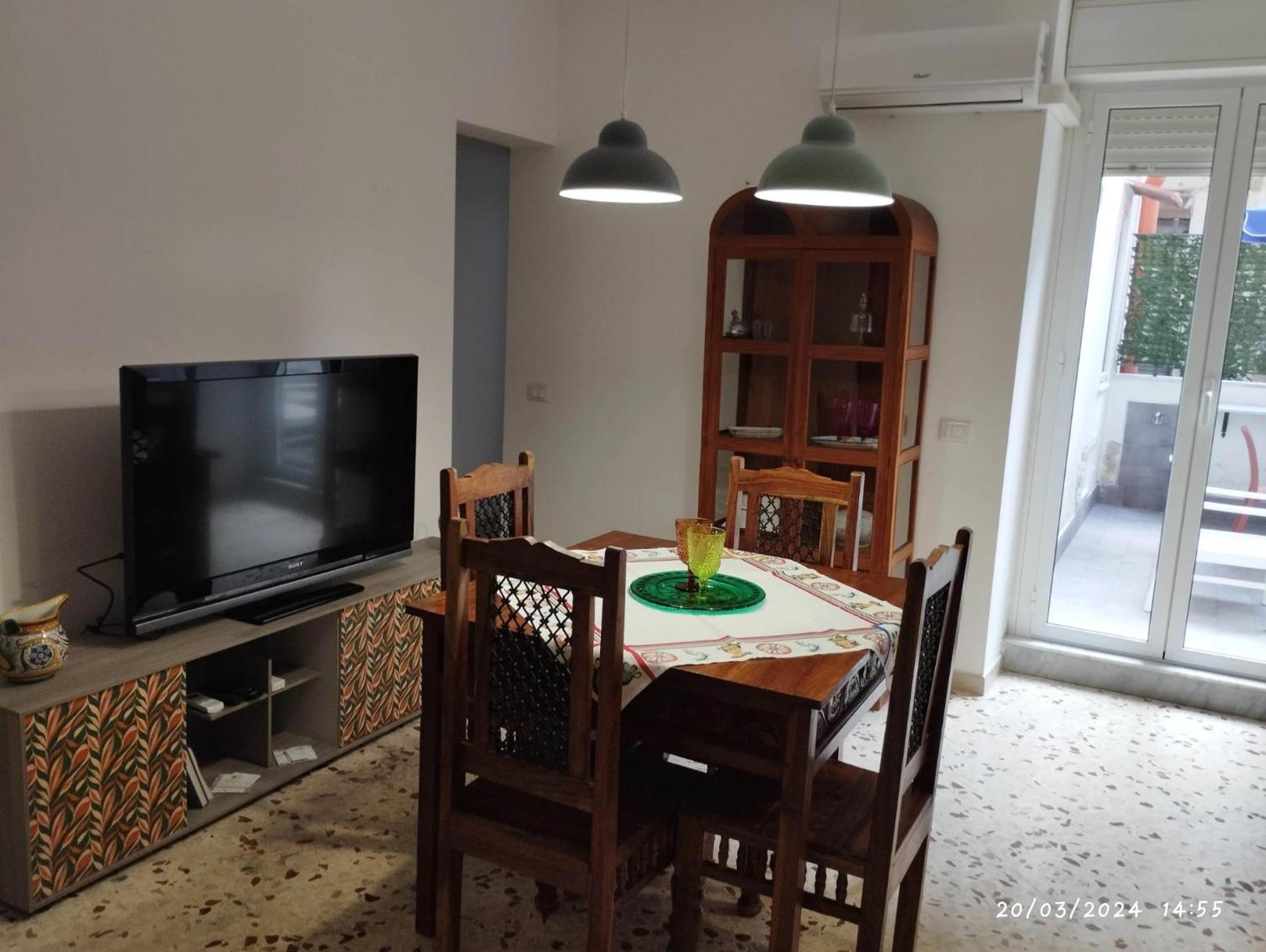 Ferienwohnung La Casa Di Nana Il Baglio Palermo Exterior foto
