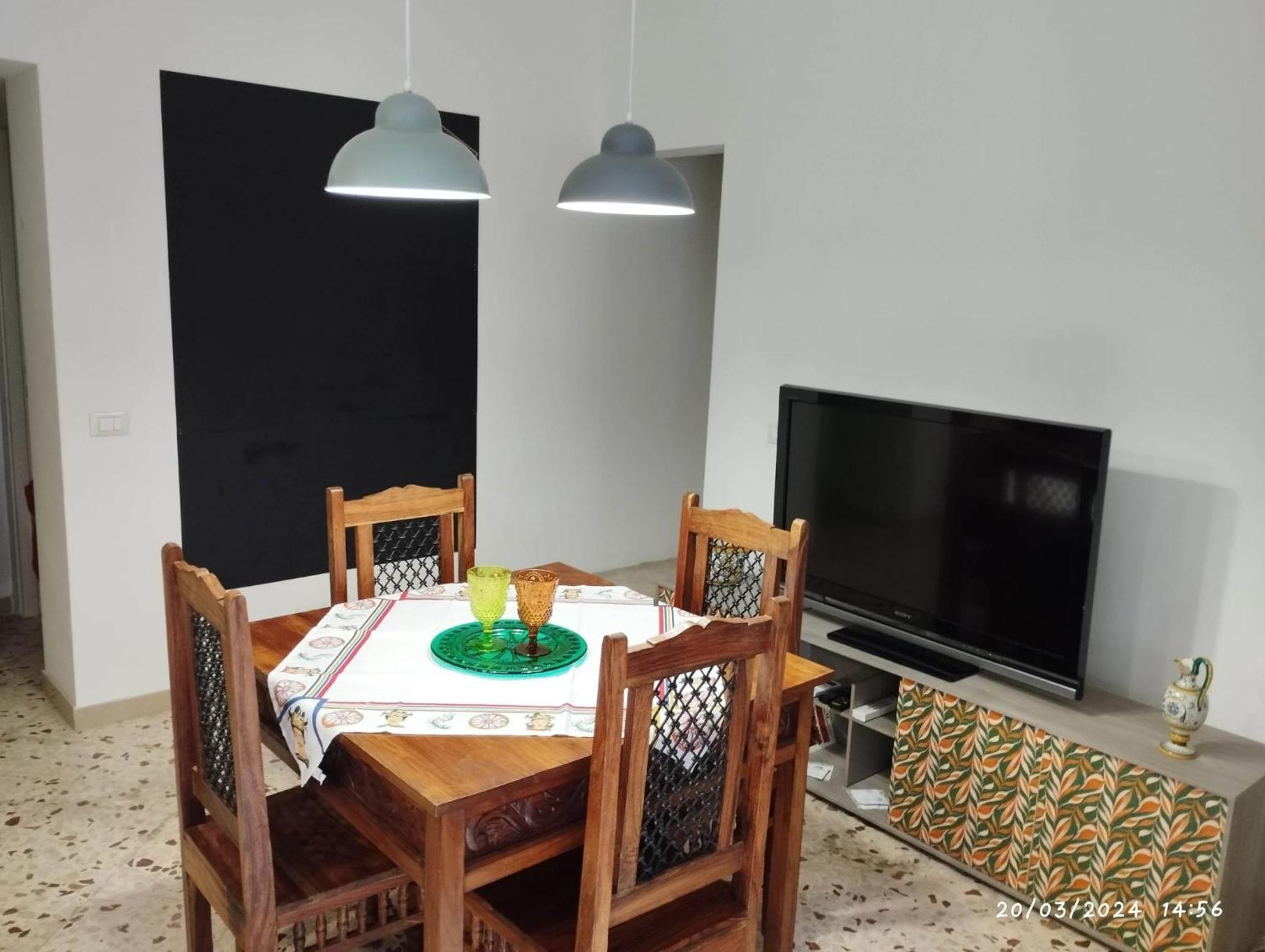 Ferienwohnung La Casa Di Nana Il Baglio Palermo Exterior foto