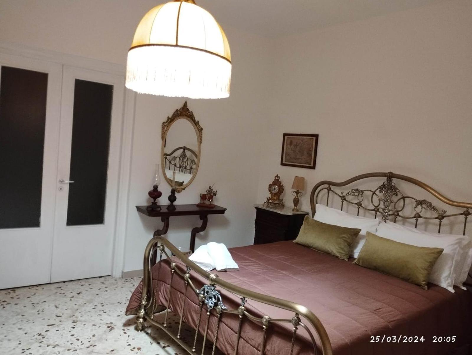 Ferienwohnung La Casa Di Nana Il Baglio Palermo Exterior foto
