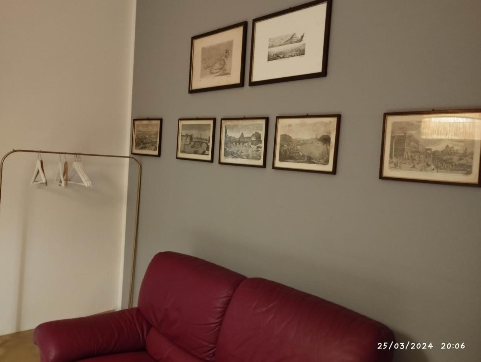 Ferienwohnung La Casa Di Nana Il Baglio Palermo Exterior foto