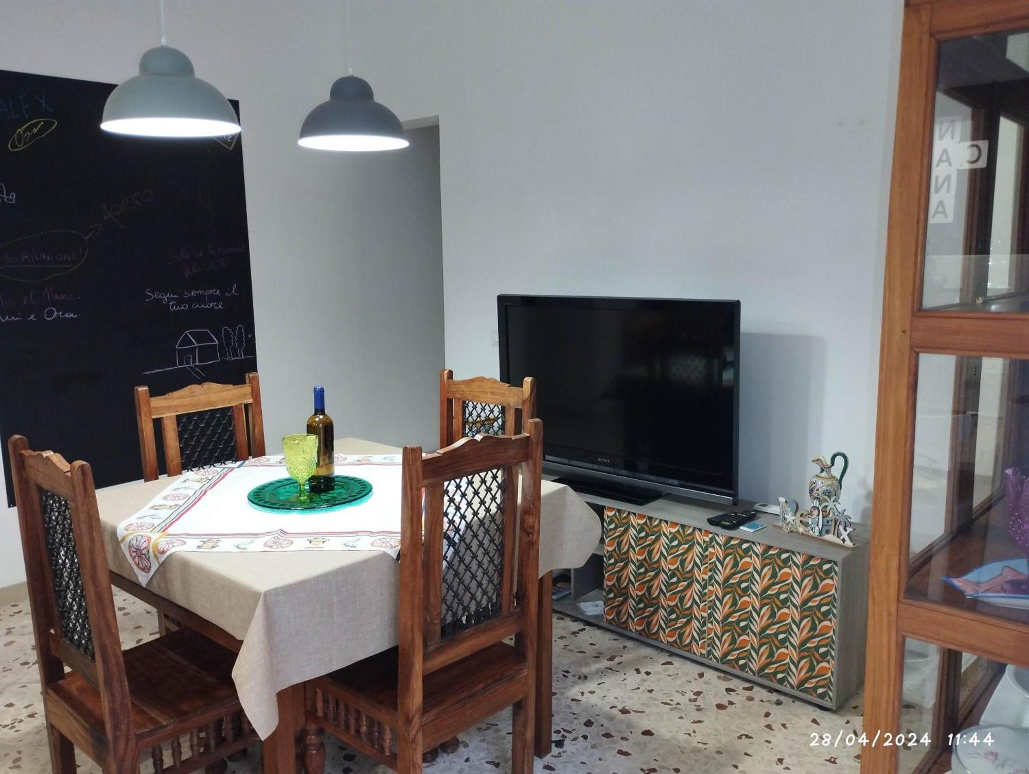 Ferienwohnung La Casa Di Nana Il Baglio Palermo Exterior foto