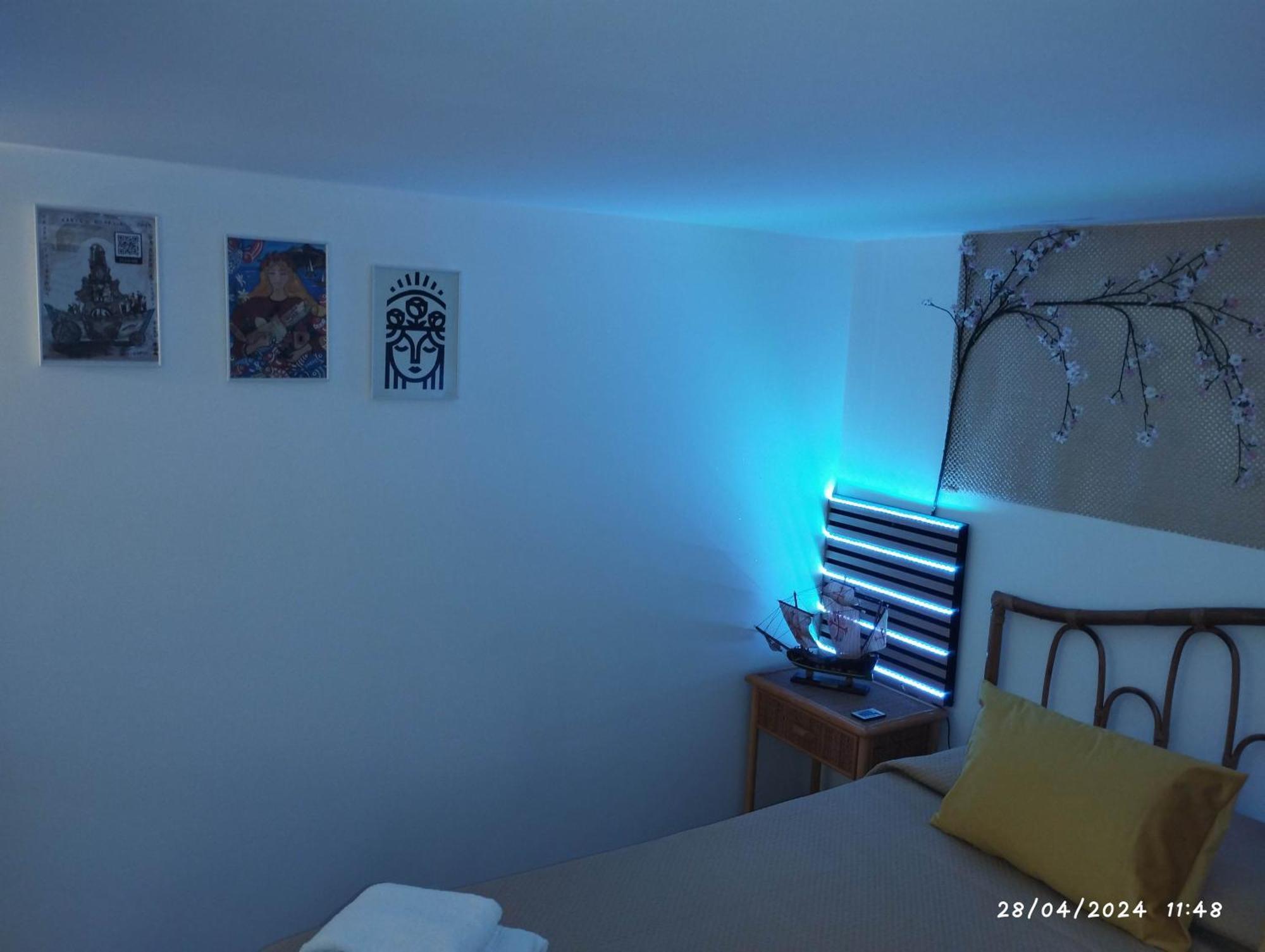 Ferienwohnung La Casa Di Nana Il Baglio Palermo Exterior foto