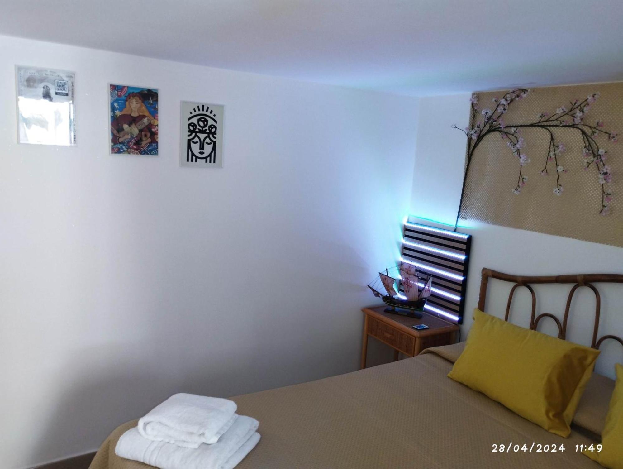 Ferienwohnung La Casa Di Nana Il Baglio Palermo Exterior foto