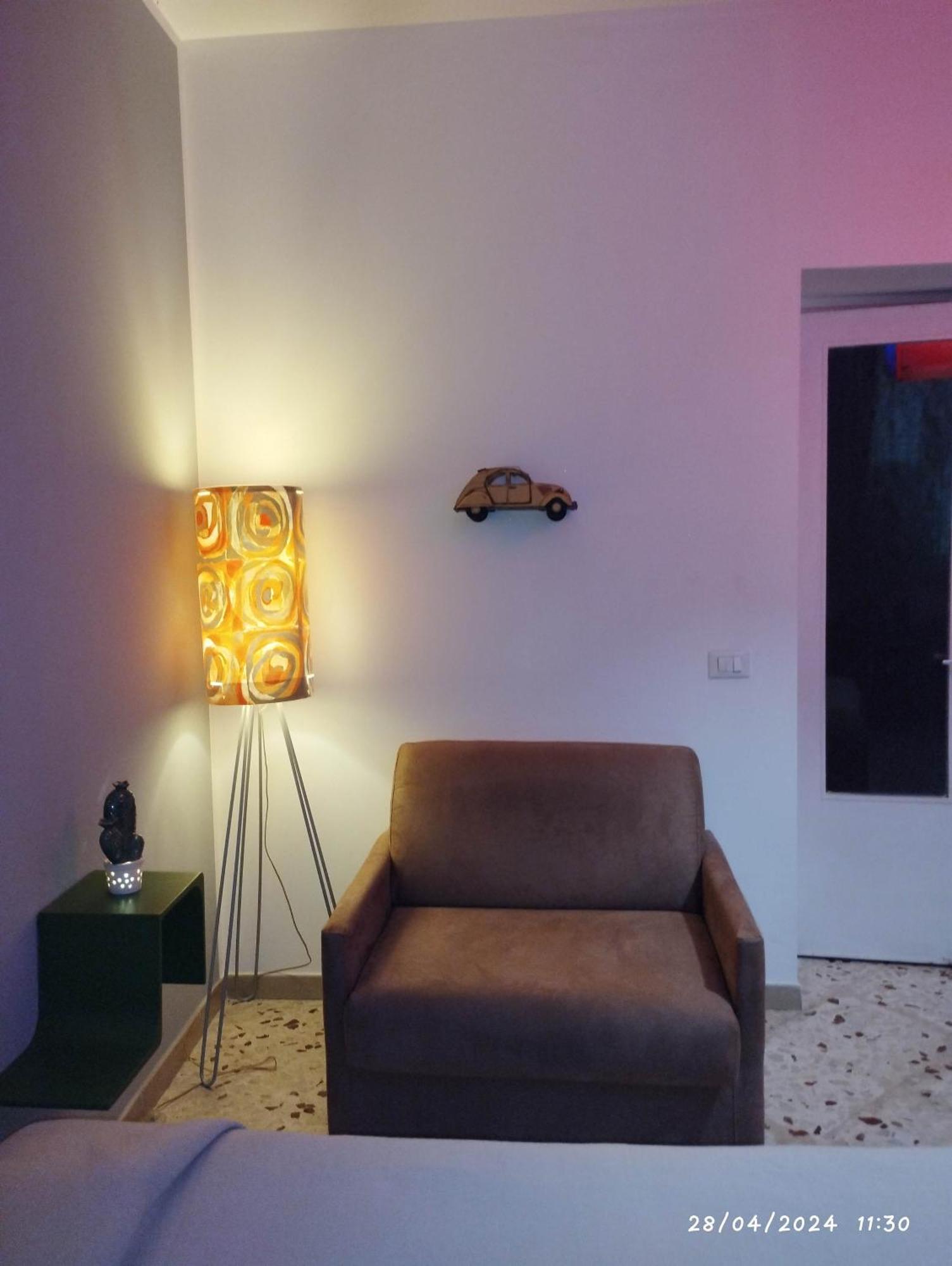 Ferienwohnung La Casa Di Nana Il Baglio Palermo Exterior foto