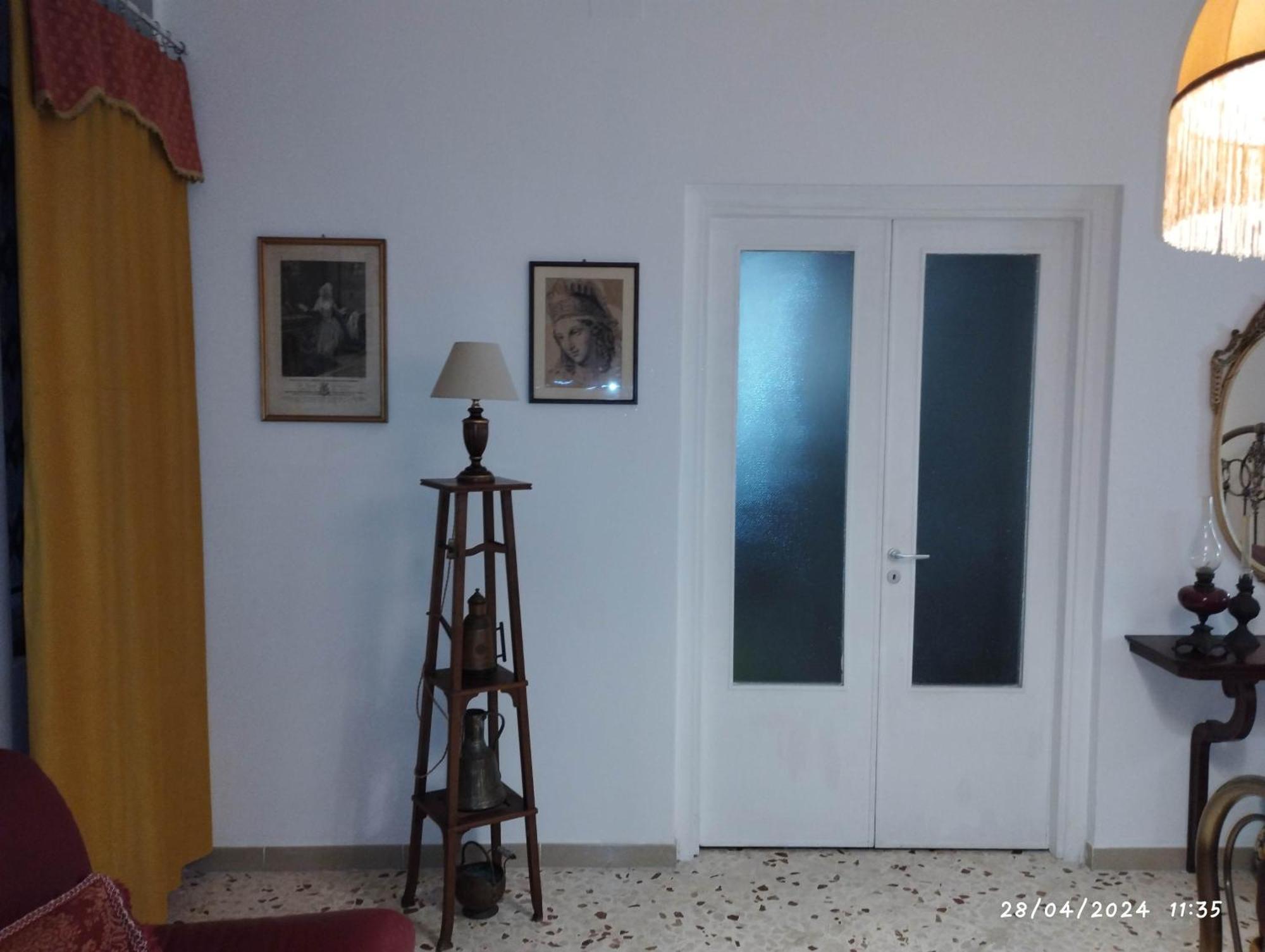 Ferienwohnung La Casa Di Nana Il Baglio Palermo Exterior foto