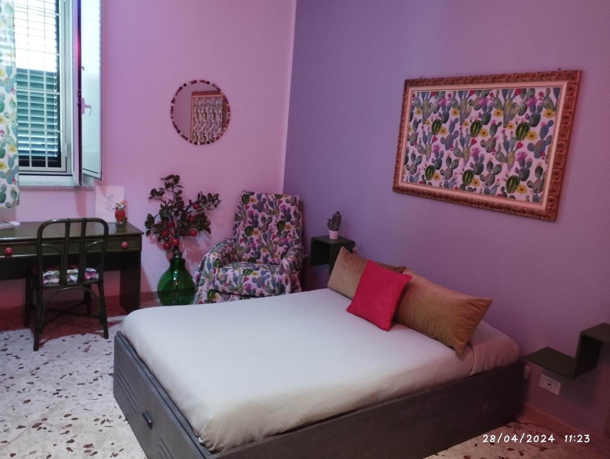 Ferienwohnung La Casa Di Nana Il Baglio Palermo Exterior foto