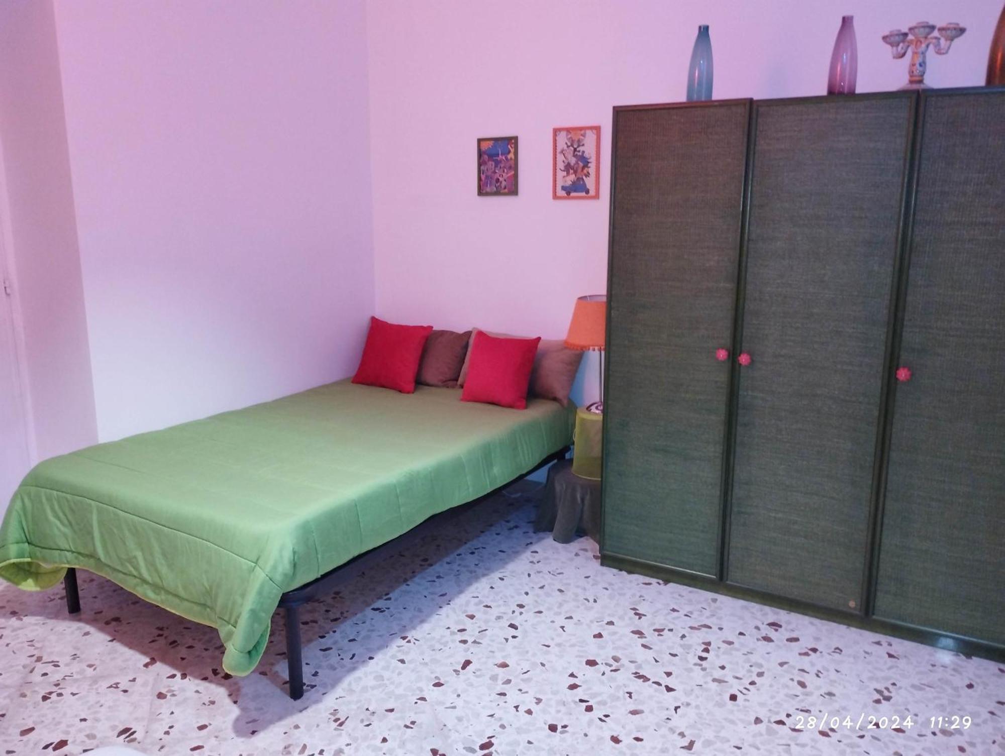 Ferienwohnung La Casa Di Nana Il Baglio Palermo Exterior foto
