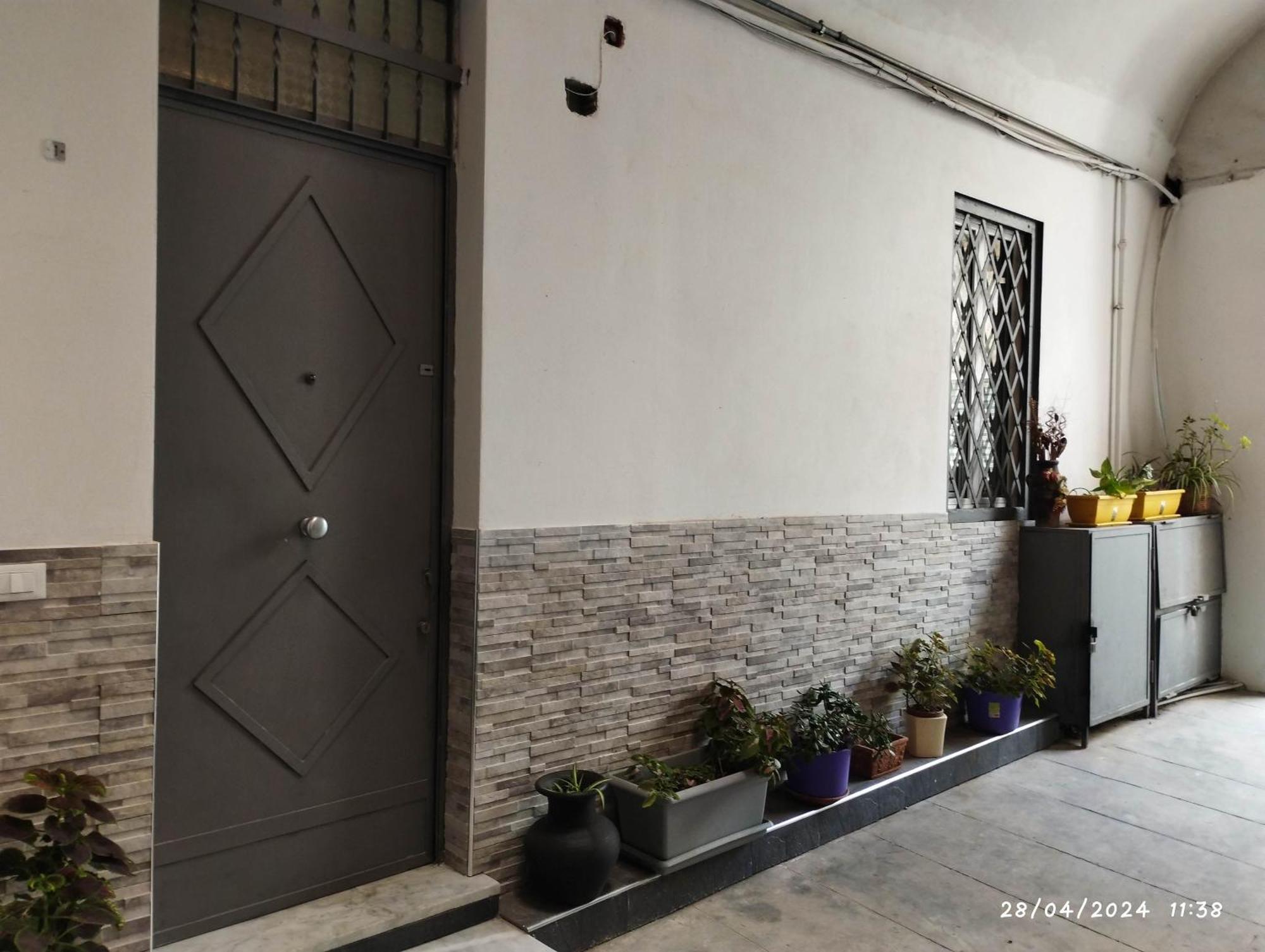 Ferienwohnung La Casa Di Nana Il Baglio Palermo Exterior foto
