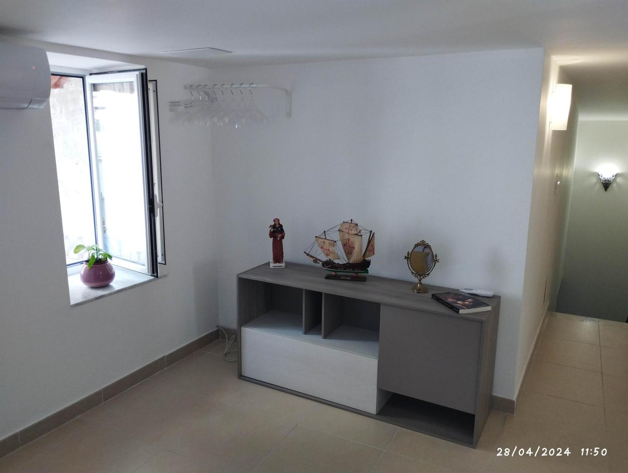 Ferienwohnung La Casa Di Nana Il Baglio Palermo Exterior foto