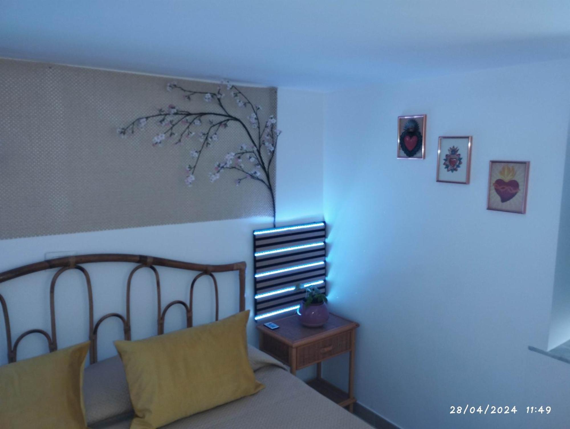 Ferienwohnung La Casa Di Nana Il Baglio Palermo Exterior foto