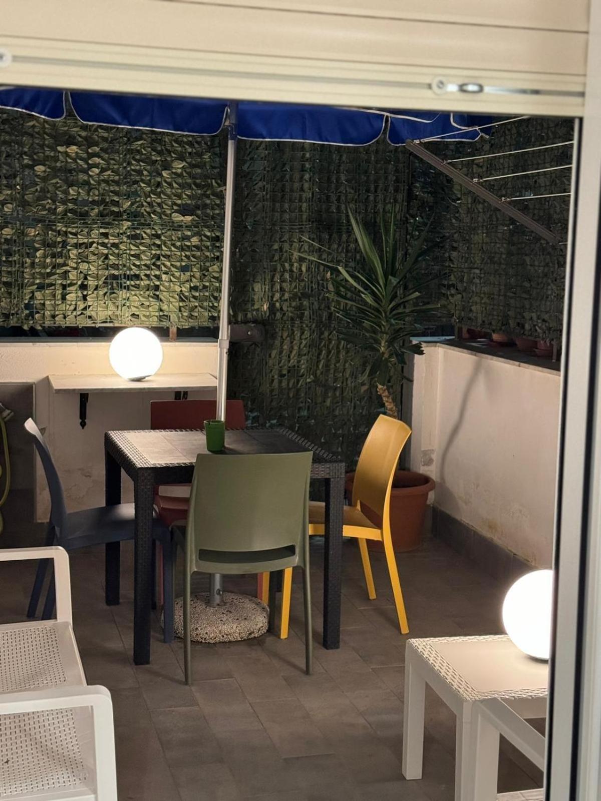 Ferienwohnung La Casa Di Nana Il Baglio Palermo Exterior foto