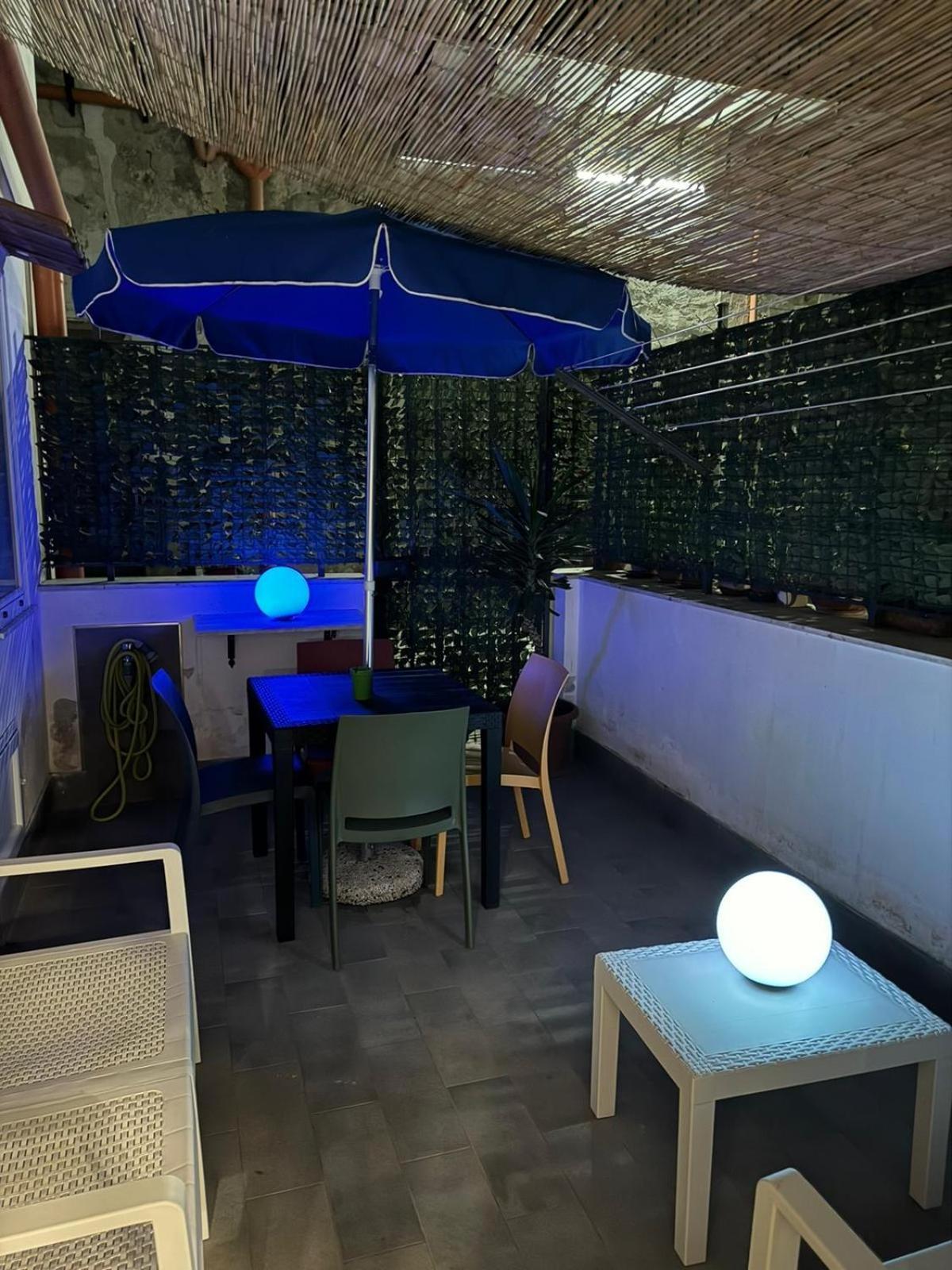 Ferienwohnung La Casa Di Nana Il Baglio Palermo Exterior foto