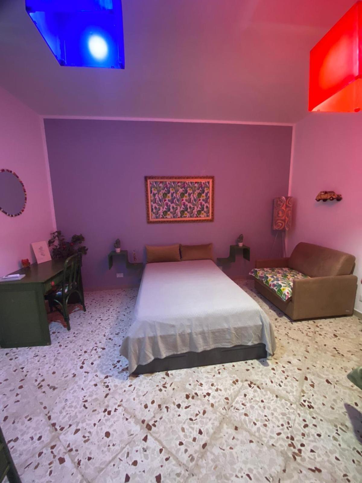 Ferienwohnung La Casa Di Nana Il Baglio Palermo Exterior foto