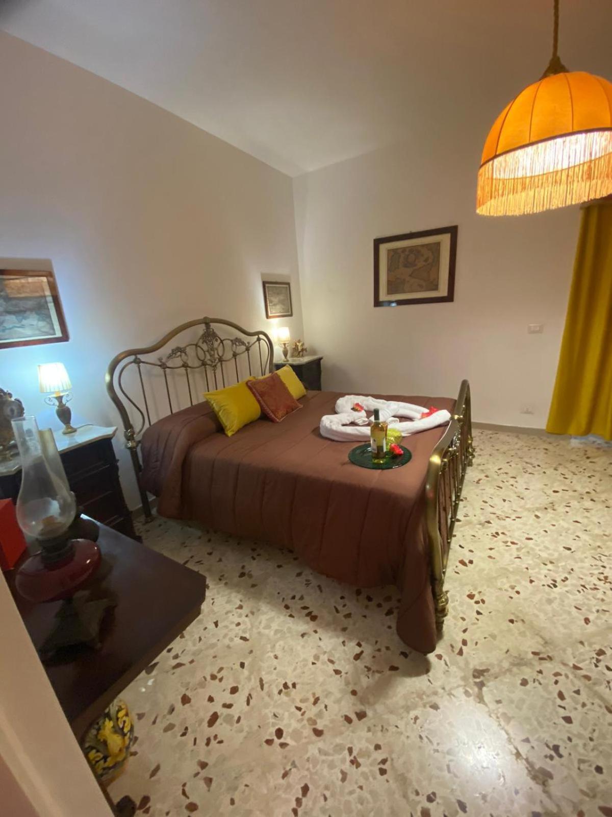 Ferienwohnung La Casa Di Nana Il Baglio Palermo Exterior foto