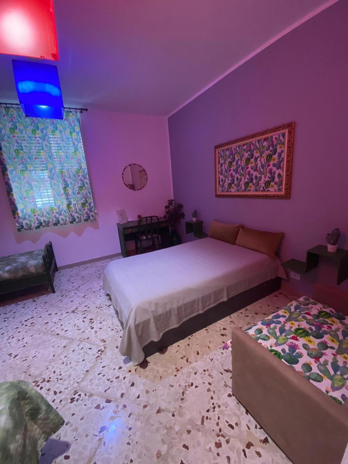 Ferienwohnung La Casa Di Nana Il Baglio Palermo Exterior foto