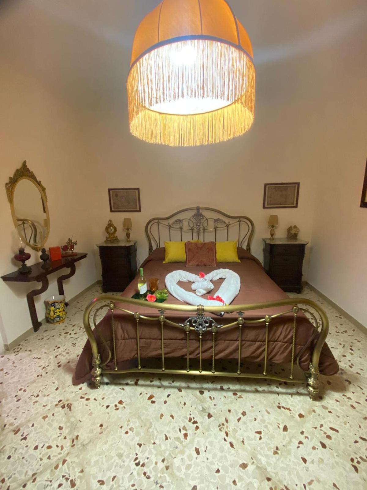 Ferienwohnung La Casa Di Nana Il Baglio Palermo Exterior foto