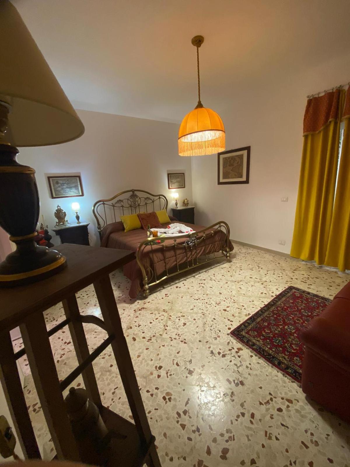 Ferienwohnung La Casa Di Nana Il Baglio Palermo Exterior foto
