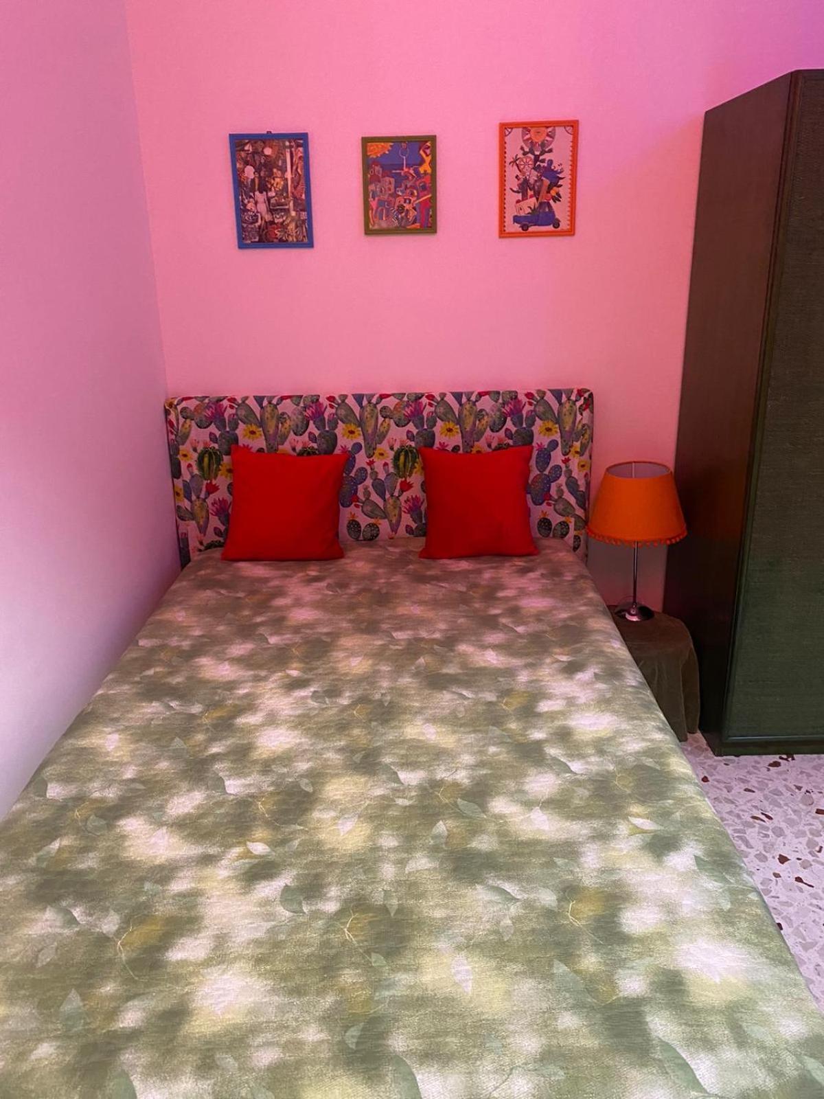Ferienwohnung La Casa Di Nana Il Baglio Palermo Exterior foto