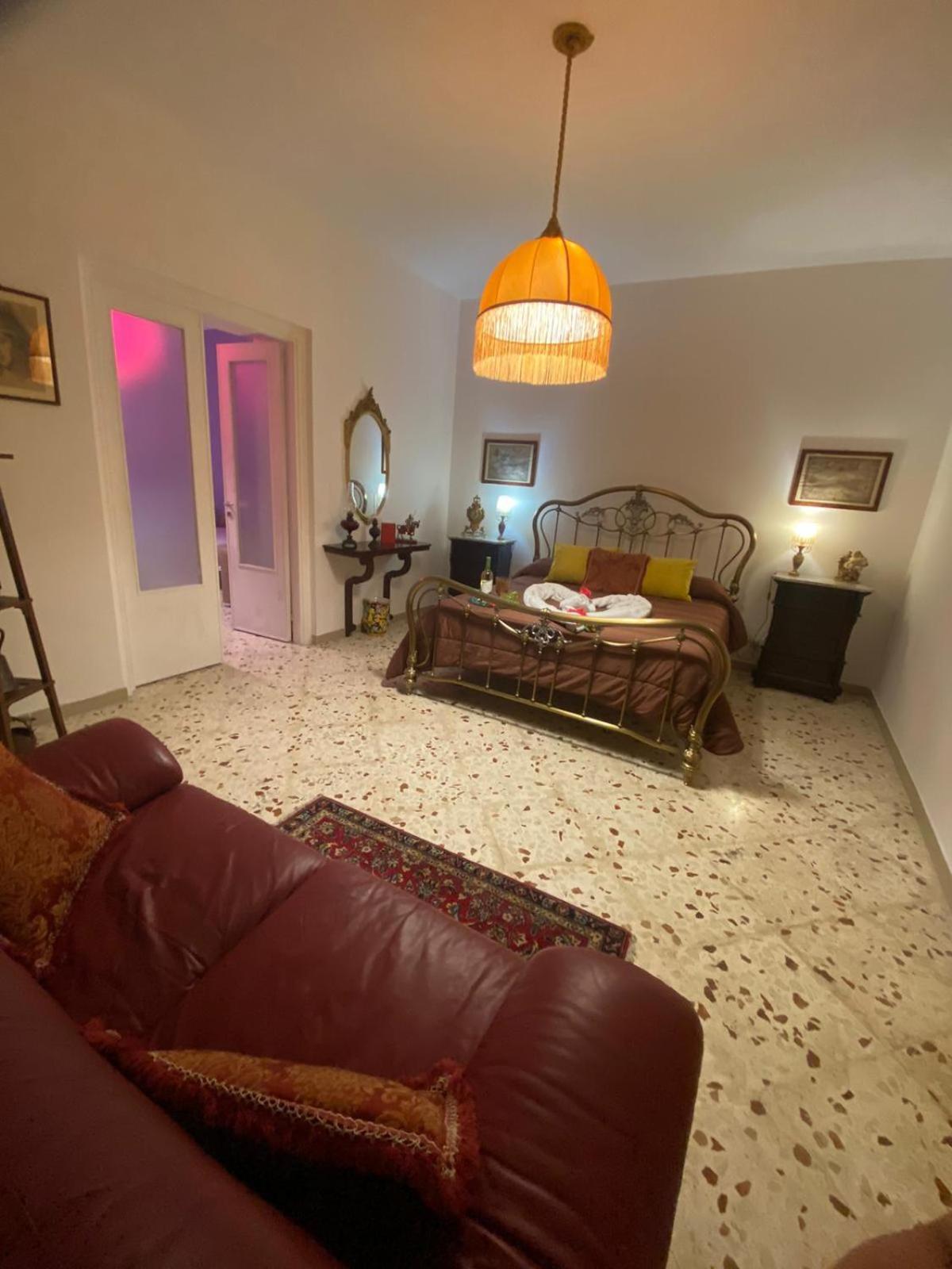 Ferienwohnung La Casa Di Nana Il Baglio Palermo Exterior foto